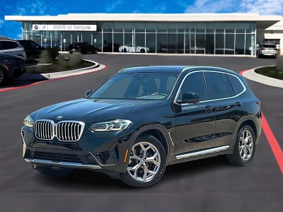 used 2022 BMW
