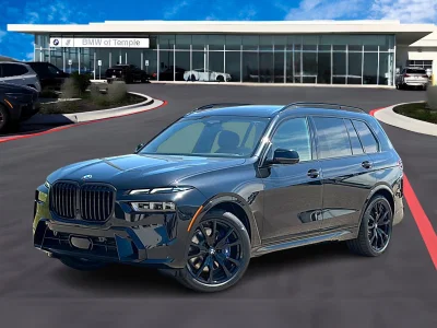 new 2027 BMW