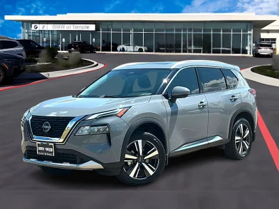 used 2023 NISSAN