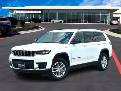 used 2023 JEEP