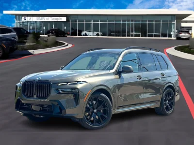 new 2027 BMW