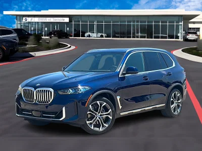 used 2025 BMW