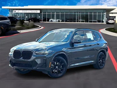 used 2024 BMW