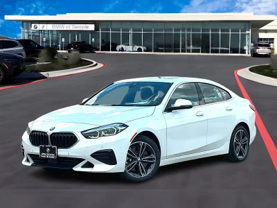 used 2024 BMW