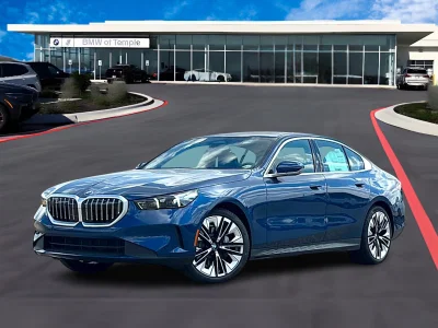 new 2027 BMW