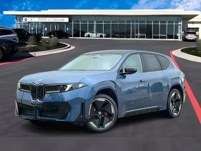 new 2027 BMW