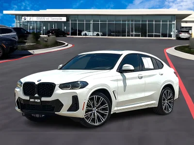 used 2024 BMW
