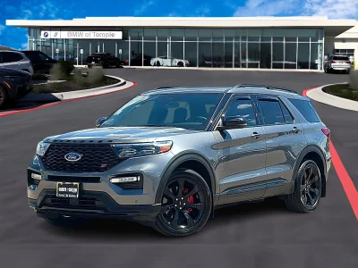 used 2023 FORD