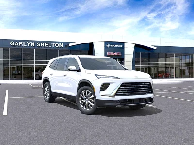 new 2026 BUICK