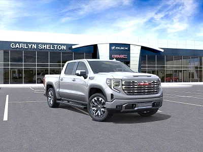 new 2026 GMC