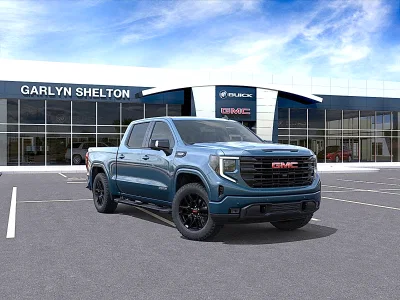 new 2026 GMC