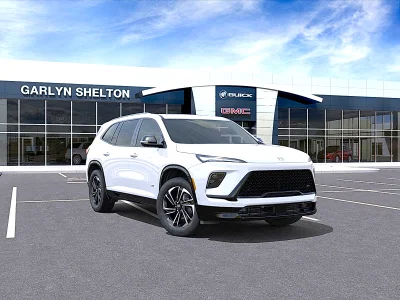 new 2026 BUICK