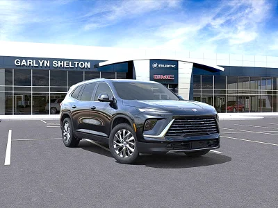 new 2026 BUICK