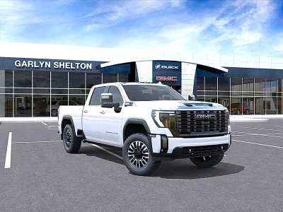new 2026 GMC
