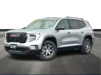 new 2026 GMC