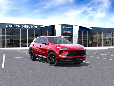 new 2026 BUICK
