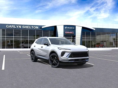 new 2026 BUICK