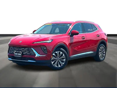 new 2026 BUICK