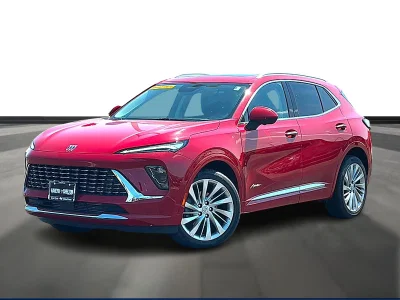 new 2026 BUICK