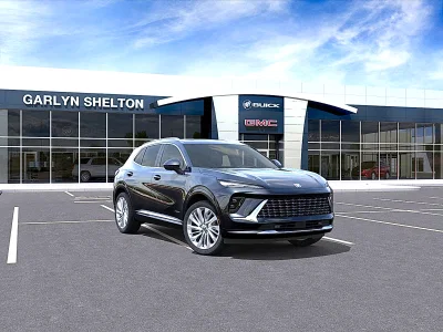 new 2026 BUICK