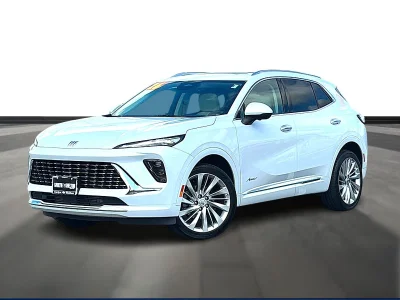 new 2026 BUICK