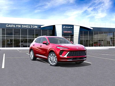 new 2026 BUICK
