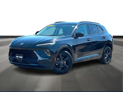new 2026 BUICK