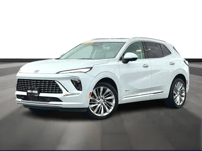 new 2026 BUICK
