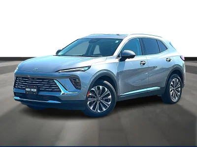 new 2026 BUICK