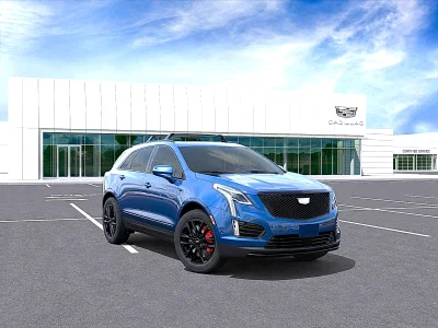 new 2026 CADILLAC