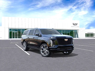 new 2026 CADILLAC