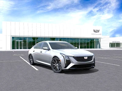 new 2026 CADILLAC