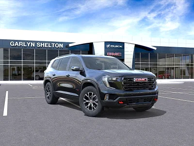 new 2026 GMC