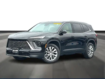 new 2026 BUICK