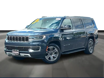 used 2023 JEEP