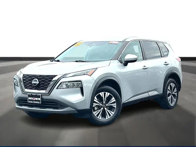 used 2023 NISSAN