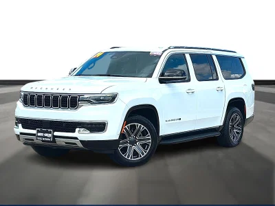 used 2024 JEEP