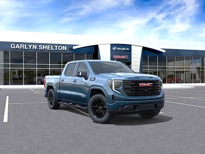 new 2026 GMC