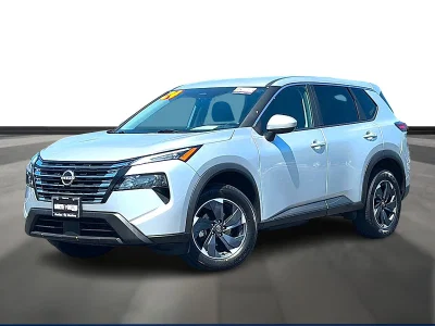 used 2024 NISSAN