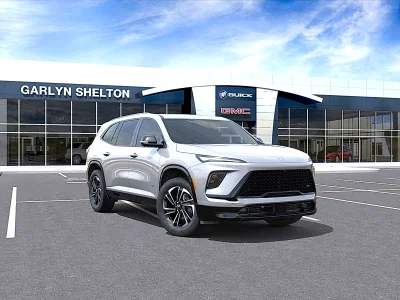 new 2026 BUICK