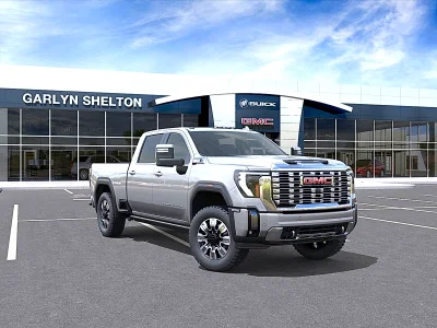 new 2026 GMC