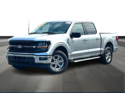 used 2024 FORD