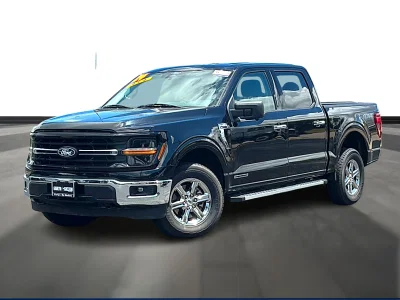 used 2024 FORD