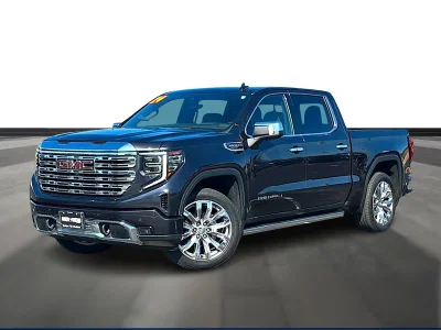 used 2024 GMC