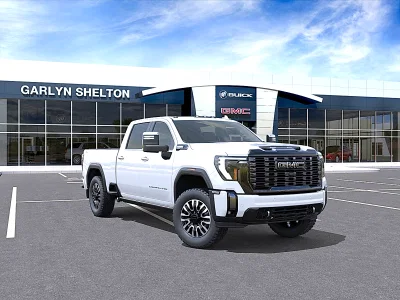 new 2026 GMC