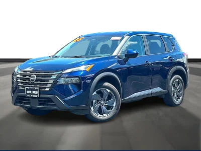 used 2025 NISSAN