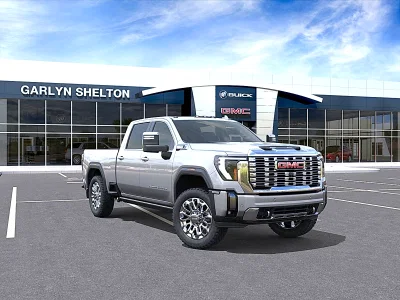 new 2026 GMC