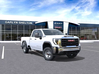 new 2026 GMC