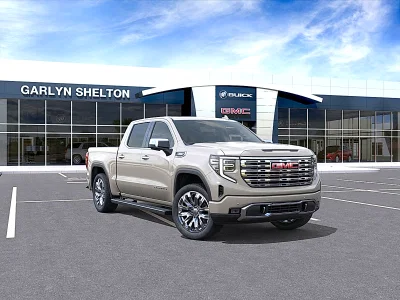 new 2026 GMC