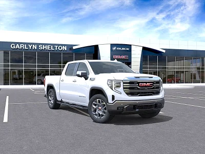new 2026 GMC